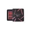 Swiss Beauty Bold Matt Lip Liner - Pack of 12 (12 pcs)
