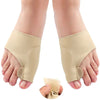 Bronson Professional Toe Thumb Bunion Corrector Toe Separator Toe Spreader with Gel Pad Support