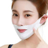 Getmecraft V Line Lifting Face Mask, Double Chin Reducer Mask V Shaped Slimming Face Mask (1 pc)