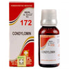 Repl Dr. Advice No.  172 Condylomin - 30 ml
