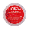 Zeelab Lip Balm with SPF 30 | Strawberry Flavour | UV Protection & Moisturising Lip Care