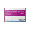 Zeelab Tariasis Soap 75gm | Therapeutic Skin Care | Dermatologically Tested | Daily Use