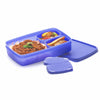 Signoraware Compact Plastic Lunch Box