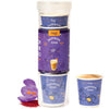 Cup-Ji Saffron Chai Premix Cups - 7 Cups
