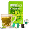 Woolah Rare Assam Green Tea With Tulsi