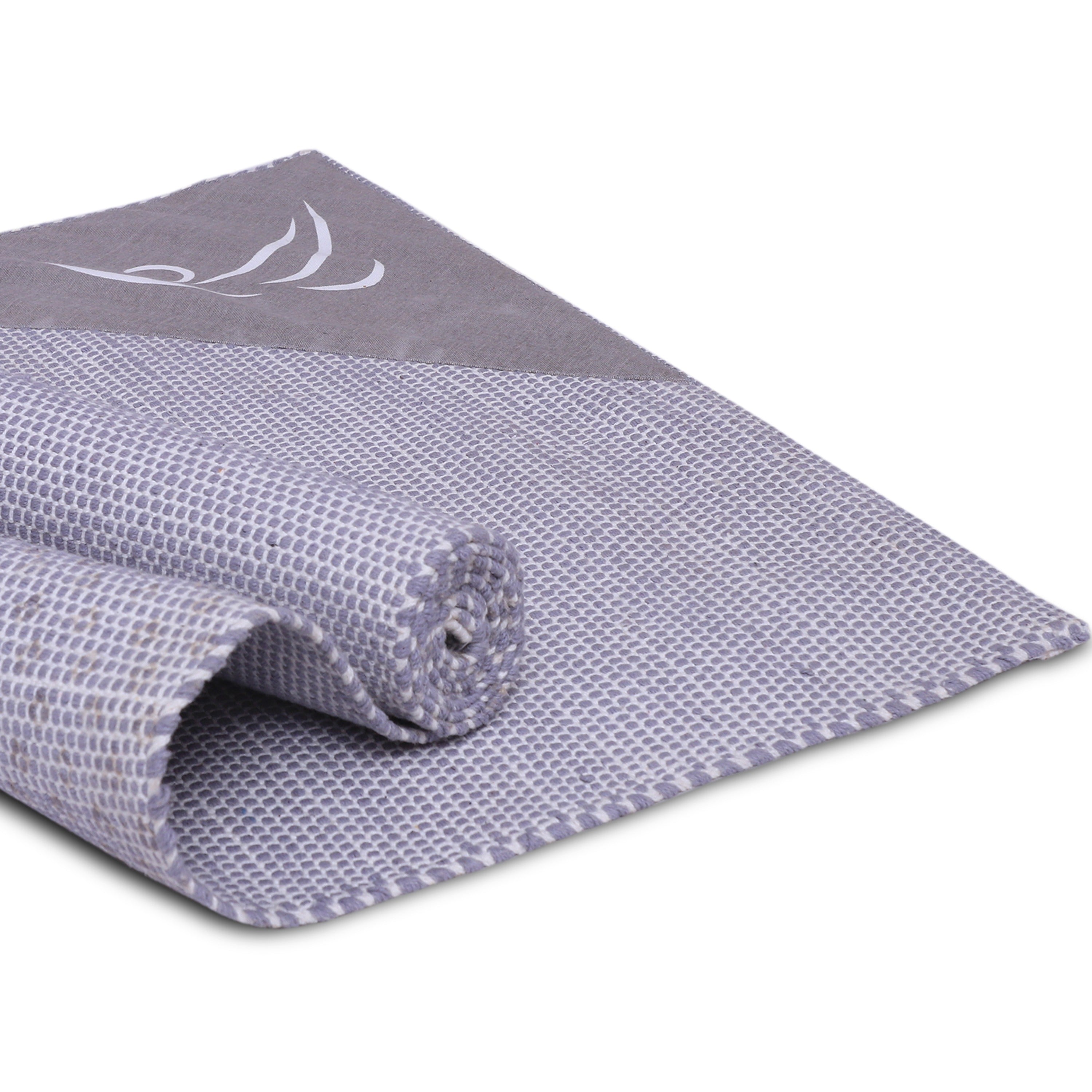 Arka Premium Veerbhadrasana Cotton Yoga Mat