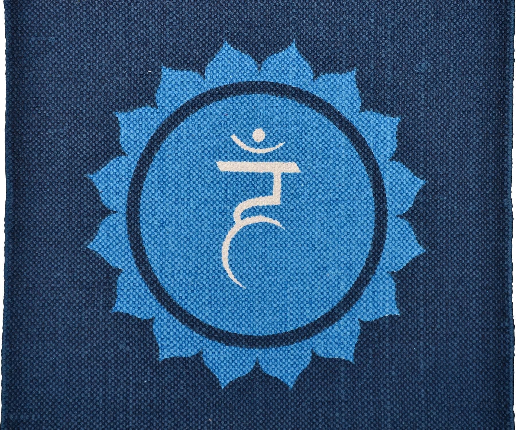 Arka Kaivalyadhama Vishuddhi Chakra Best Yoga Mat
