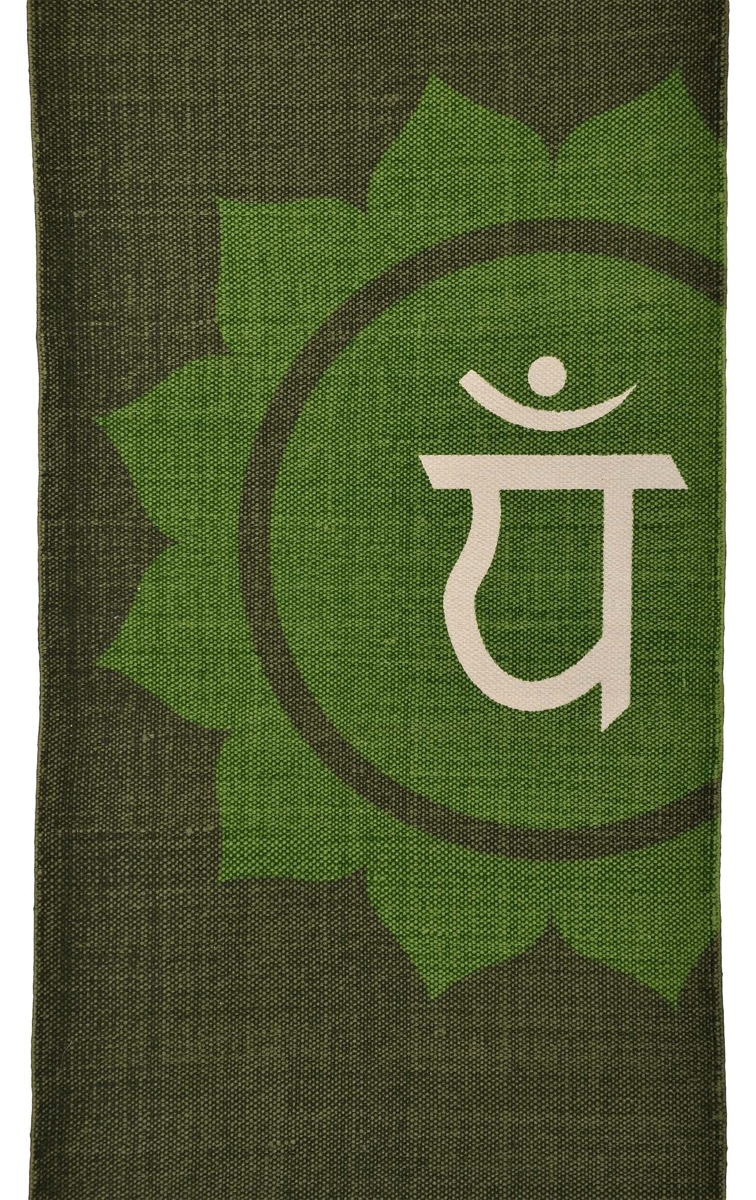 Arka Kaivalyadhama Anahata Chakra Extra Long Yoga Mat