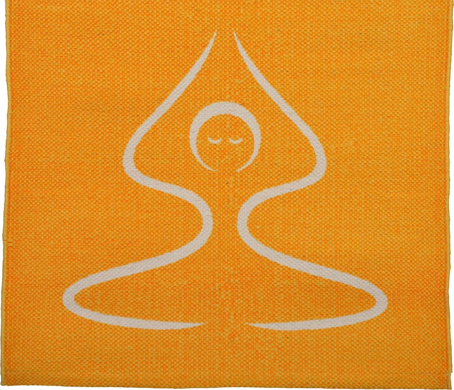 Arka Kaivalyadhama Parvatasna Eco friendly Yoga Mat