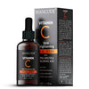 MAN CODE Vitamin C Facial Serum For Anti Aging And Wrinkle Remover With Vitamin E & Hyaluronic Acid (50 Ml)