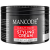 Mancode Hair Styling Cream For Men |UV Protect & Care| - 100 gr