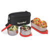 Signoraware Double Decker Special Steel Lunch Box