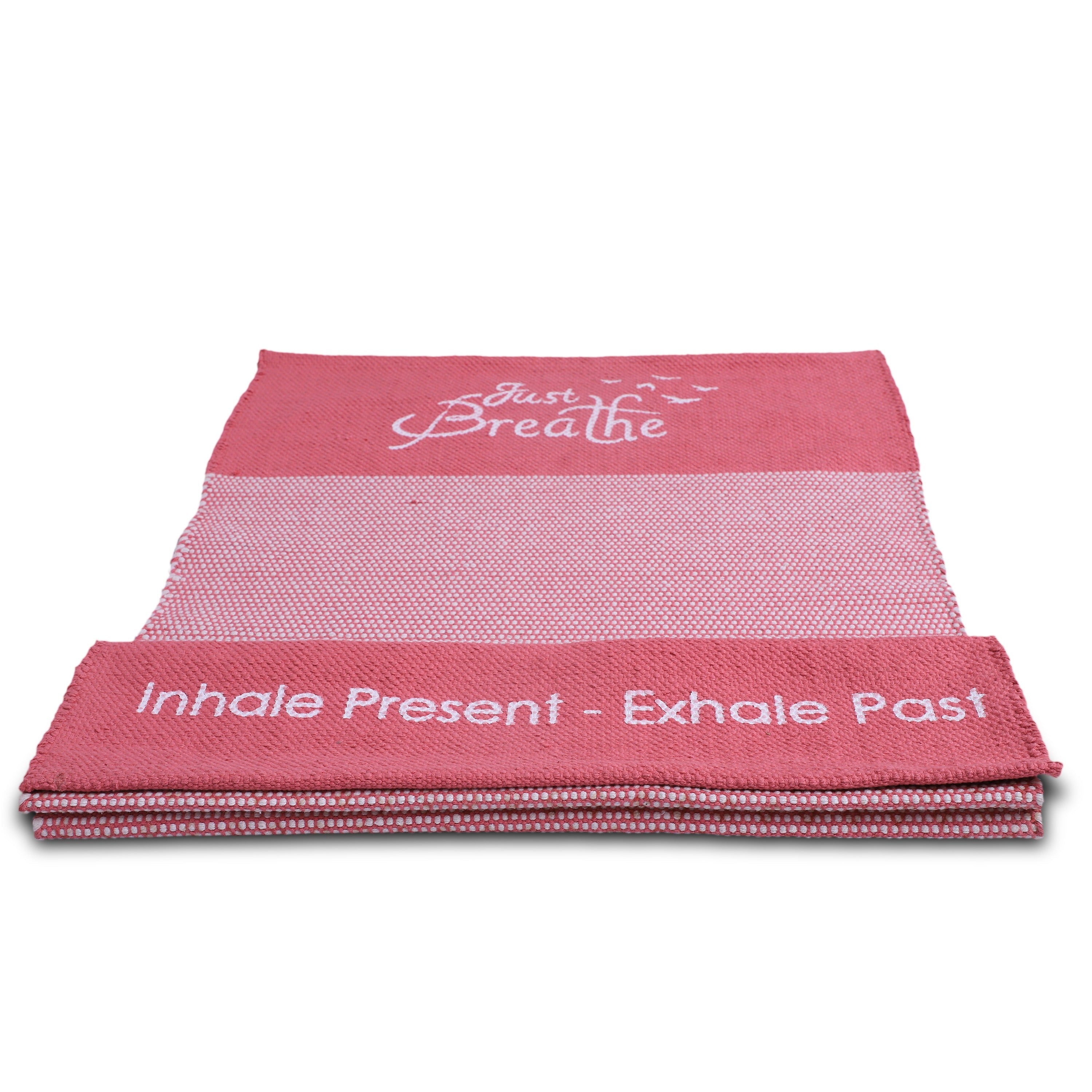 Arka Premium Just Breathe Cotton Yoga Mat