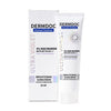 DERMDOC SPF 50 Ultra Violet Brightening Tinted Sunscreen with 4% Niacinamide| PA +++ | With Purple Tint