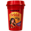 FreeSkin Bridal Facial Kit 60g Instant Glow for Bride