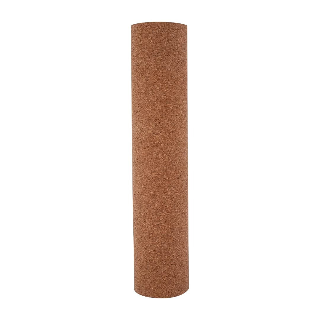 Svech Eco Friendly Fitness Workout Thick Tpe Exercise Airy Cork Yoga Mat