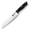 Bergner Essential Plus Stainless Steel Santoku Knife 17.5cm