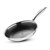 Bergner Hi-Tech Giro Tri-Ply 20cm Fry Pan Induction Bottom