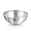 Bergner BE Essentials Tri-Ply Stainless Steel Tasra with Lid