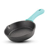 Bergner Eco Cast Iron 15cm Skillet Pre-Seasoned Induction Bottom