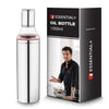 Bergner Essential Plus Stainless Steel Oil Bottle for Kitchen 1000ml