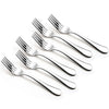 Bergner BE Essentials Baguette Dinner Fork Set of 6