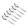Bergner BE Essentials Tosca 6 Piece Baby Spoon Set