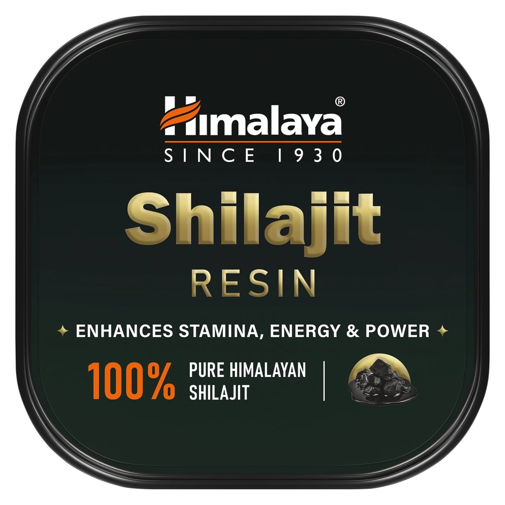 Himalaya Shilajit Resin - 20 gms