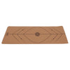 Cougar Cork Rubber Yoga Mat for Women and Men 8 MM Thick