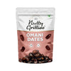 Nutty Gritties Premium Dates Omani - 500g