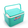 Cello Chiller Ice Box - 3 Litre, Green