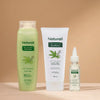 Naturali Anti-Dandruff Shampoo & Conditioner and Scalp Serum Combo