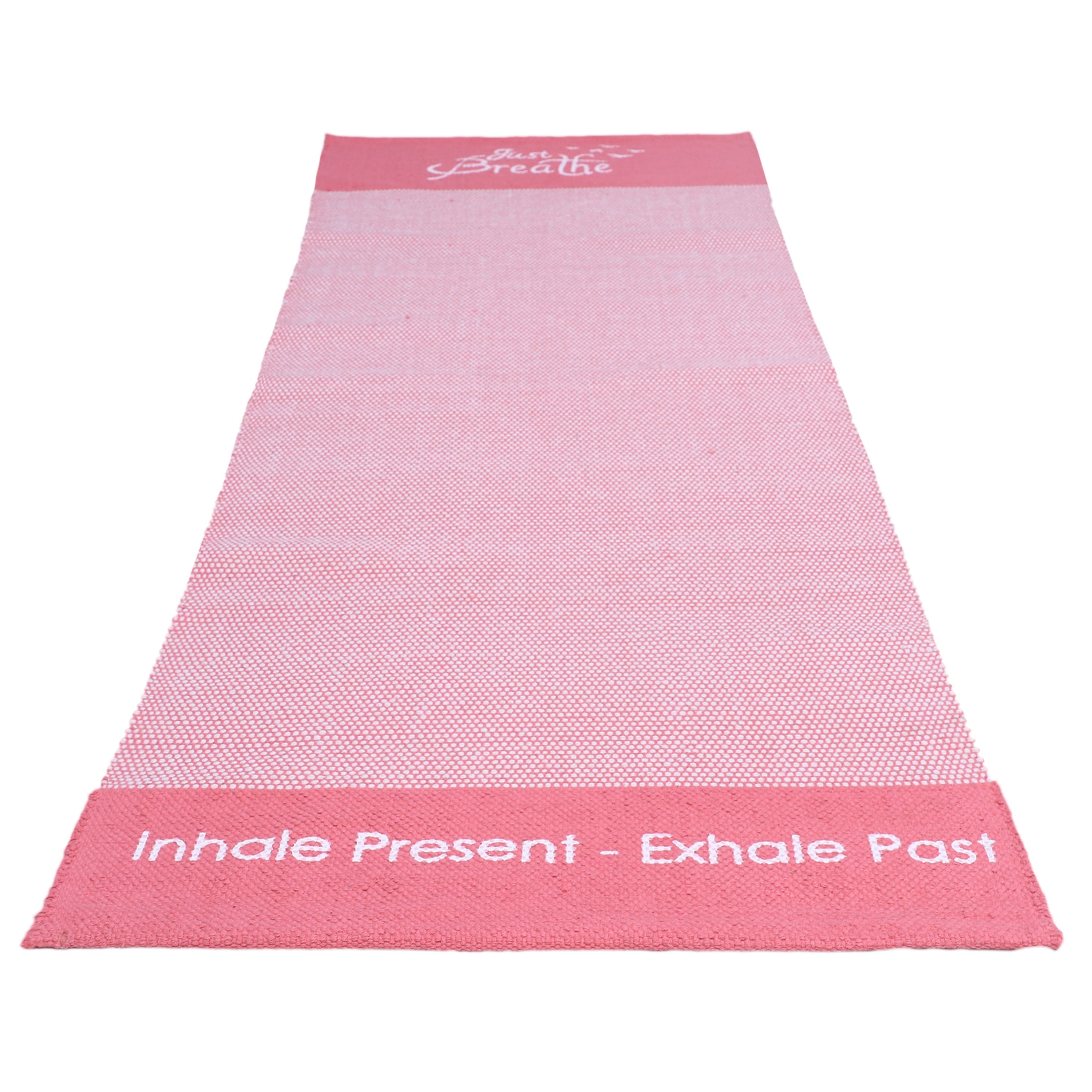 Arka Premium Just Breathe Cotton Yoga Mat