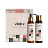 Vedix Taritha Hairfall Shampoo with Anti-Dandruff Care & Niryath root Stimulating Hair oil Combo  - 100ml + 100ml
