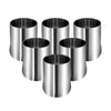 Kraft Stainless Steel Multipurpose Urvashi Glass Set - 6 pc 350 ml