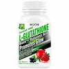 HXN Glutathione 1000mg, Vitamin C Hyaluronic Acid Biotin Vitamin E - 90 Glutathione Tablets Sugar Free