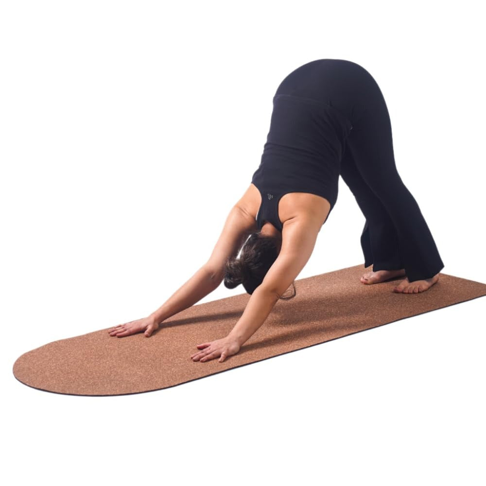 Orae Sequence Cork Yoga Mat