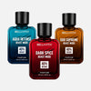Bella Vita Beast Mode Collection for Men | Intense & Bold Fragrances | Gift Set