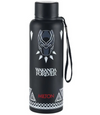 Milton Aura 750ml Black Panther Wakanda Forever 3D Print Thermosteel Bottle