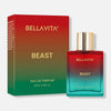 Bella Vita Beast Eau De Parfum | Intense & Bold | Long Lasting | 100ml