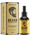 Mancode Beard Growth Oil for Men - 50ml