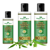 Nature Glow Bhringraj Hair Oil Pack of 3 (500ml)
