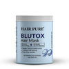 Hair Pure Bluetox Repair Hair Mask 900ml Deep Nutri Repair Treatment