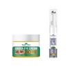 Nature Glow Under Eye Cream + Blueberry Roll On Pack of 2