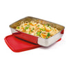 Signoraware Crispy Small Steel Container 550ml
