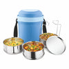 Signoraware E-Hot Electric Lunch Box 3 Tier