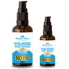 Nature Glow Hyaluronic Face Serum 15+30ml