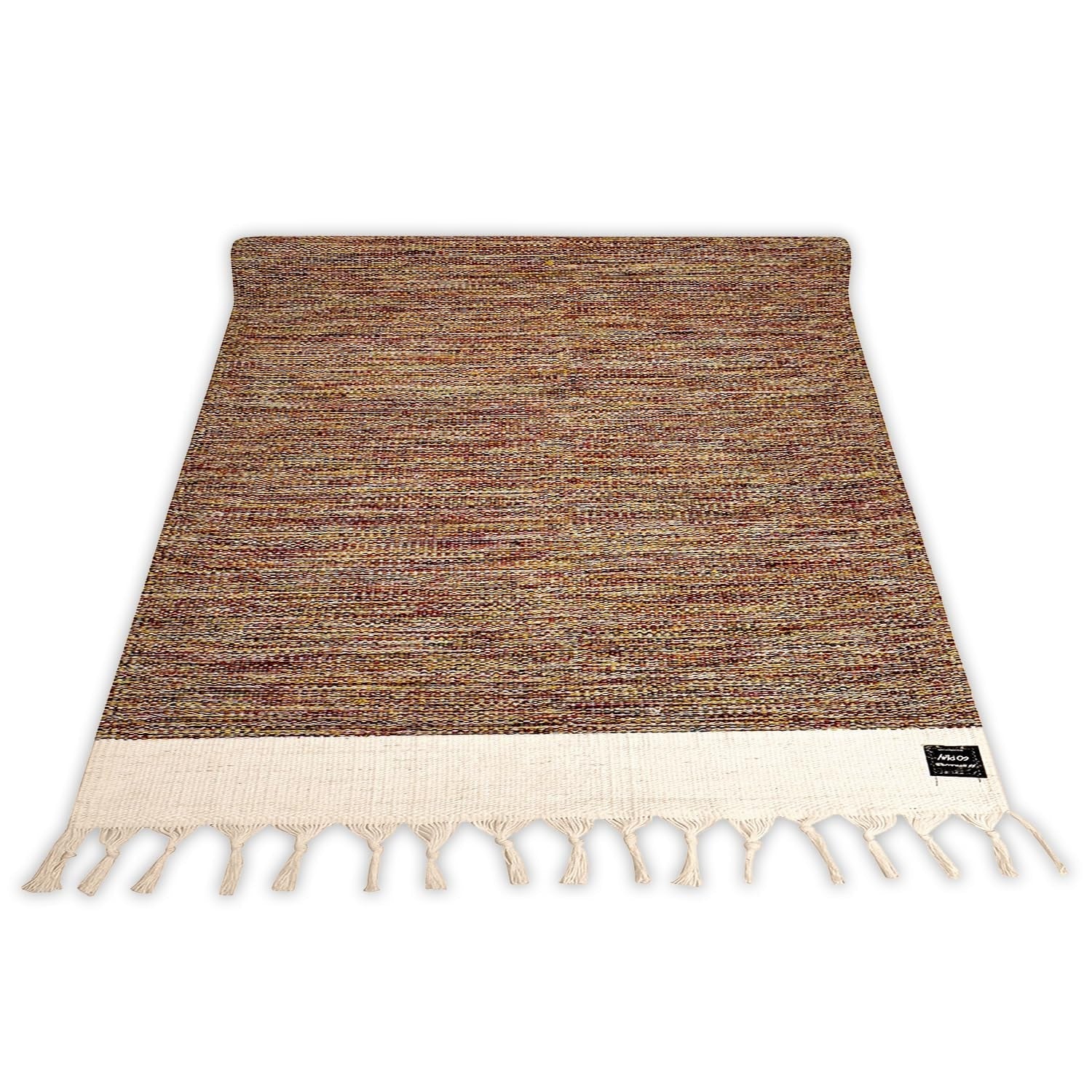 Strauss Cotton Yoga Mat