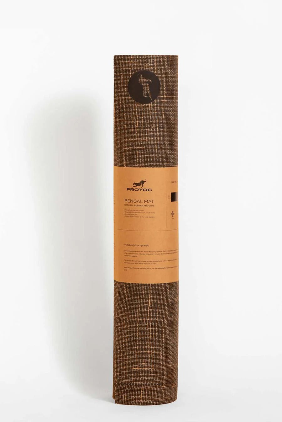 Proyog Eco Friendly Extra Grip Yoga Mat