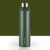 Borosil Laguna Borosilicate Glass Bottle Green 1L